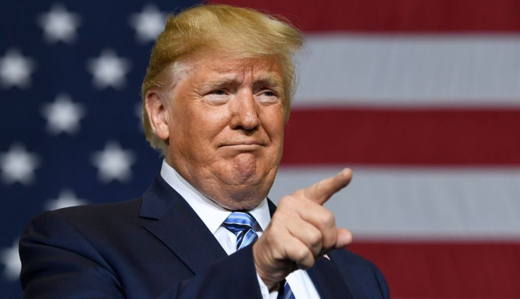 Trump sugiere que podría volver a ser candidato en 2024: “Nos vemos en cuatro años”