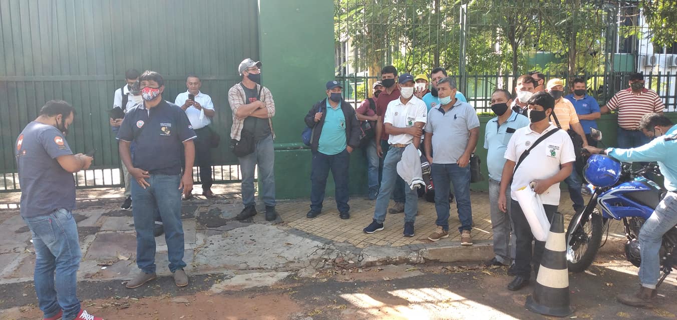 Excombatientes del ’89 reclaman al Ministerio de Defensa pago de indemnización