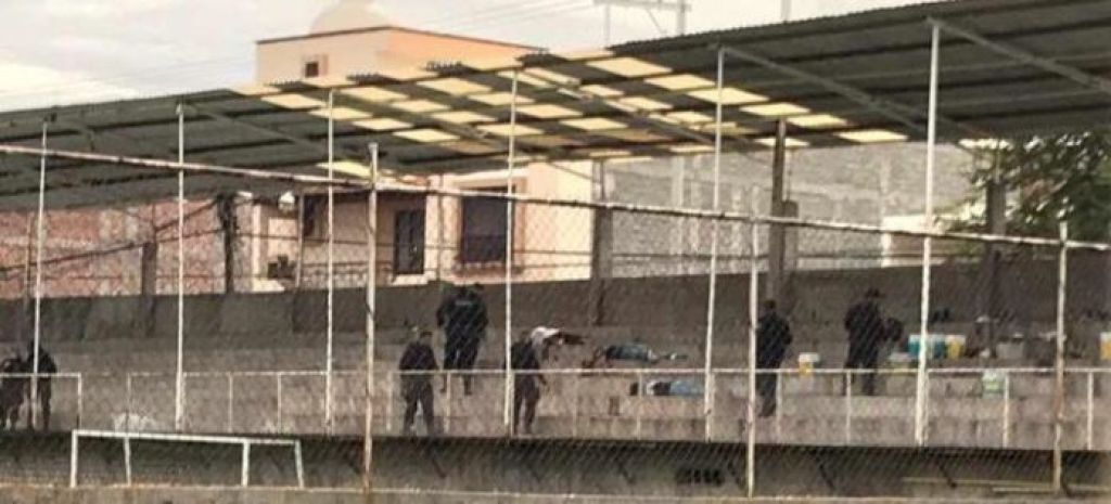 Terror en México: Una balacera en un partido de fútbol deja cuatro jugadores muertos y tres heridos