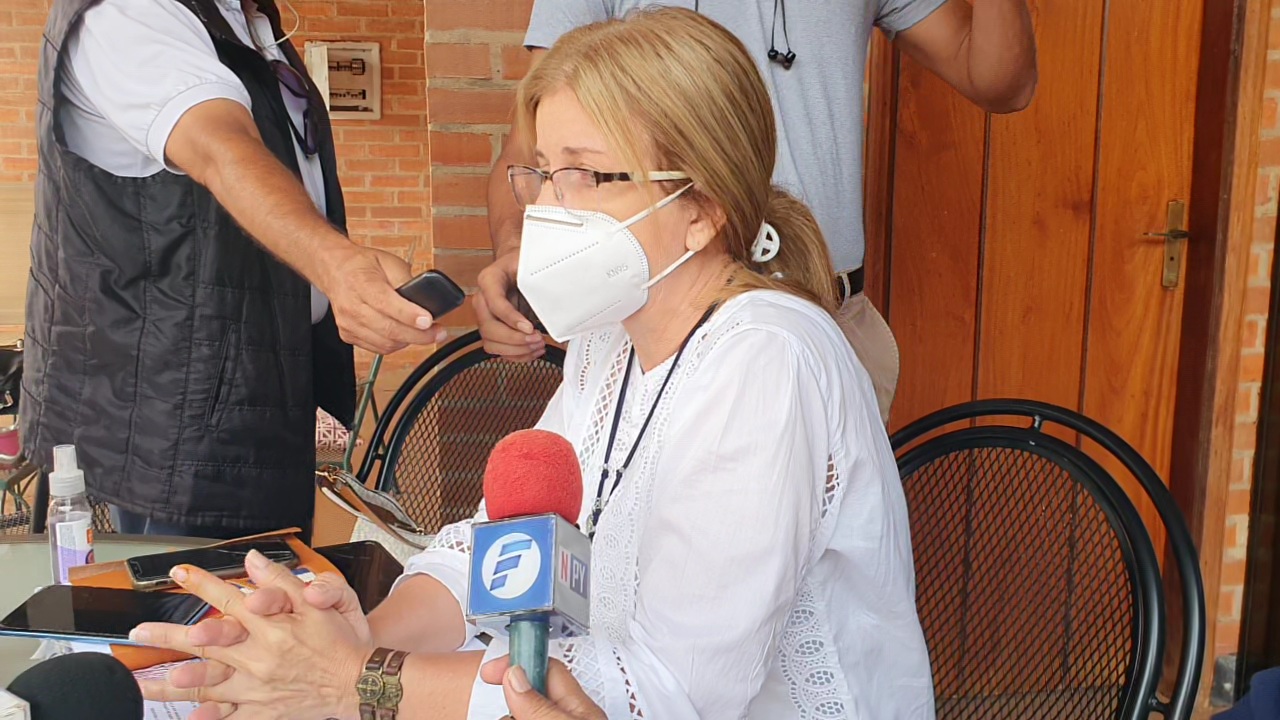 100 días del secuestro de Óscar Denis: Cruz Roja Internacional, a disposición de familia