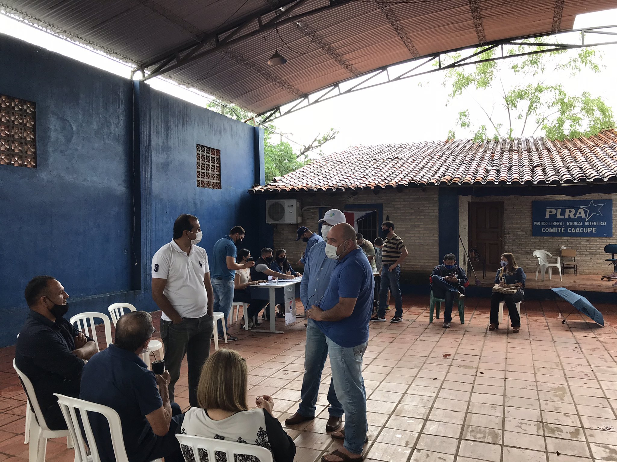 Convención de llanistas: Directorio del PLRA espera que TSJE rechace desdoblamiento de elecciones