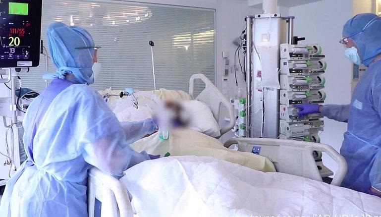 Sector enfermería suma 25 bajas por COVID-19 en el país