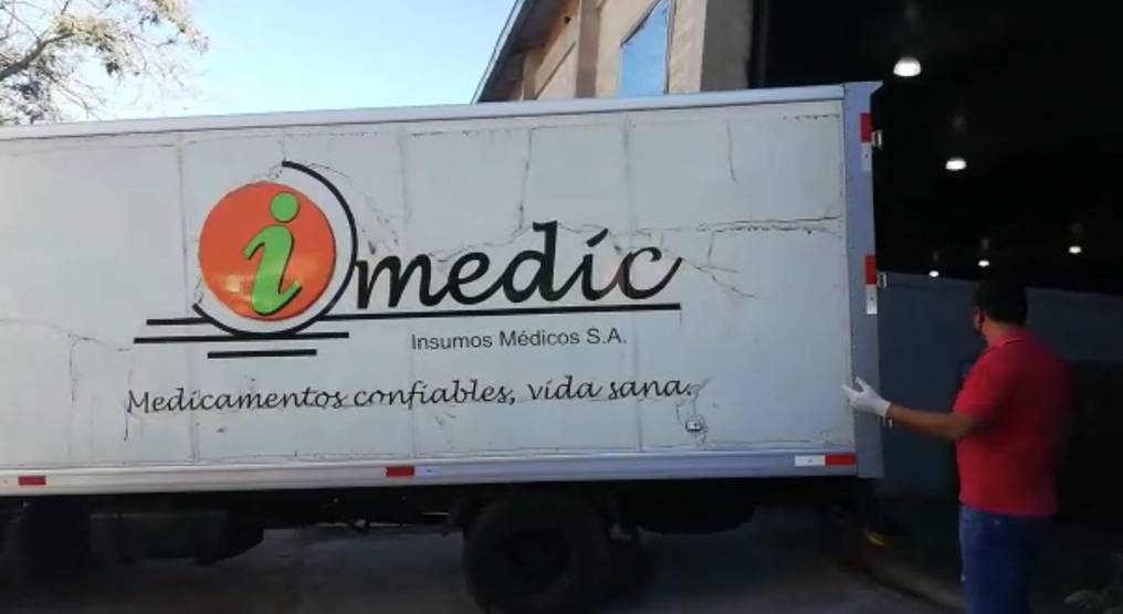 Aduanas ratificó condena y multa contra IMEDIC