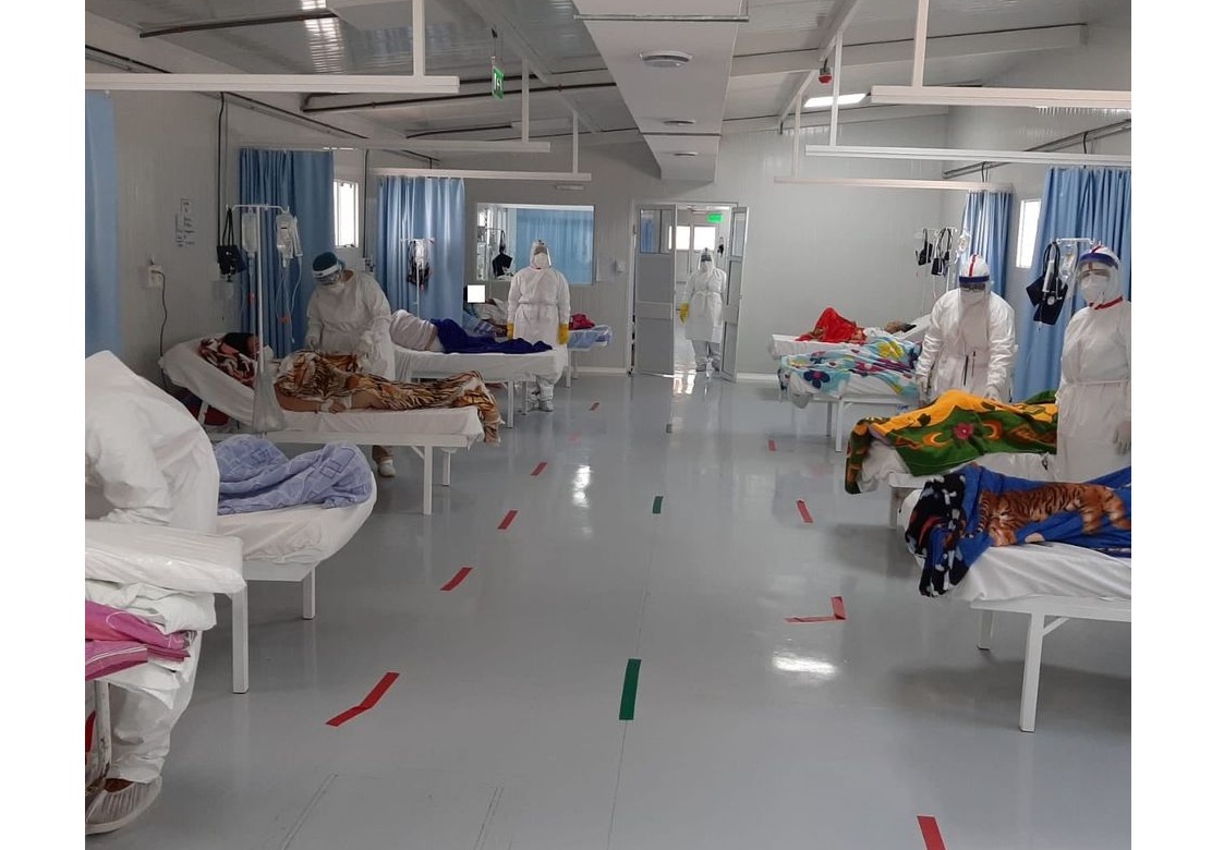 Faltan sedantes para pacientes en terapia intensiva de Hospital de Itauguá