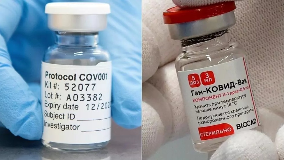 Laboratorio AstraZeneca y Rusia anunciaron que trabajarán juntos para mejorar la vacuna contra el COVID-19