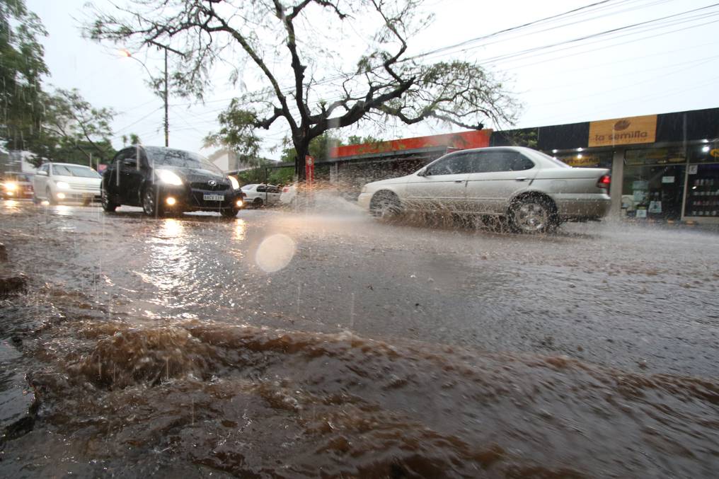 Meteorología anuncia miércoles con lluvias y tormentas eléctricas