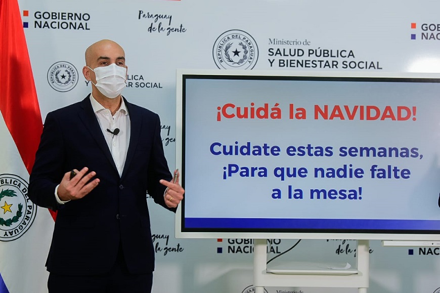 Salud impone restricciones ante aumento de casos de COVID-19