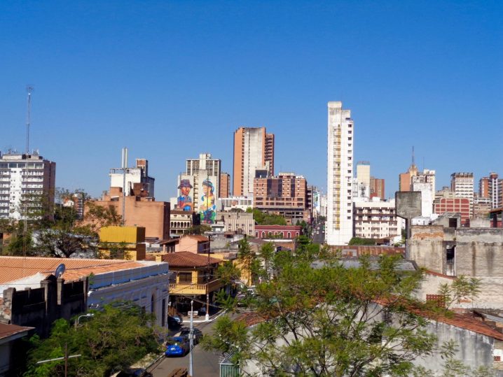 Más de treinta mil contagiados de covid-19 ya se registraron en Asunción