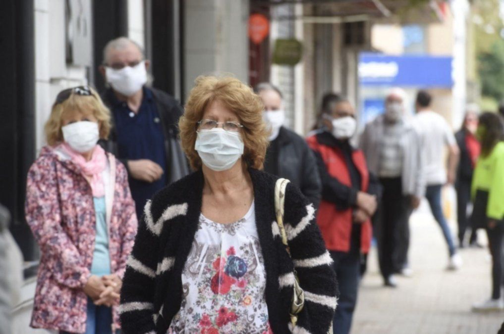 Uso de tapabocas ya es obligatorio en todo el país