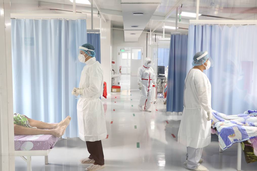 Hospital de Itauguá está al límite en terapia intensiva
