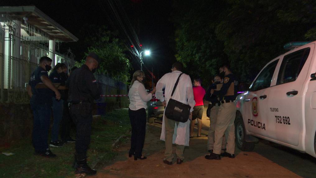 Asesinan a un hombre frente a la casa de sus suegros en MRA