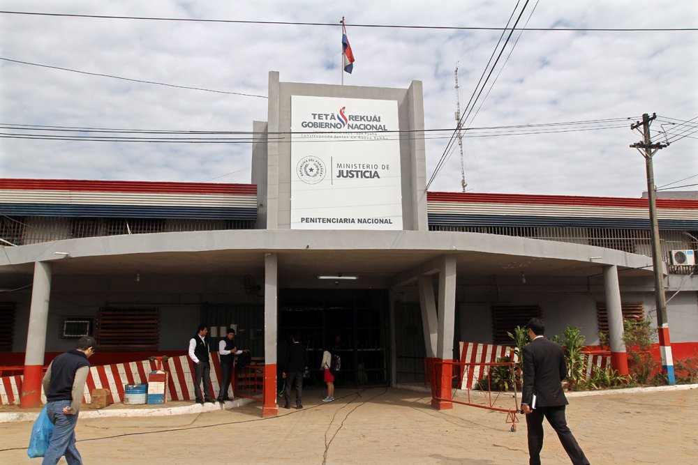 Con nuevas penitenciarías, se “mudará” a reclusos de Tacumbú