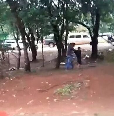 Brutal agresión a niño en CDE: La ciudadanía no debe ser tolerante con este tipo de agresiones, señala Viceministro