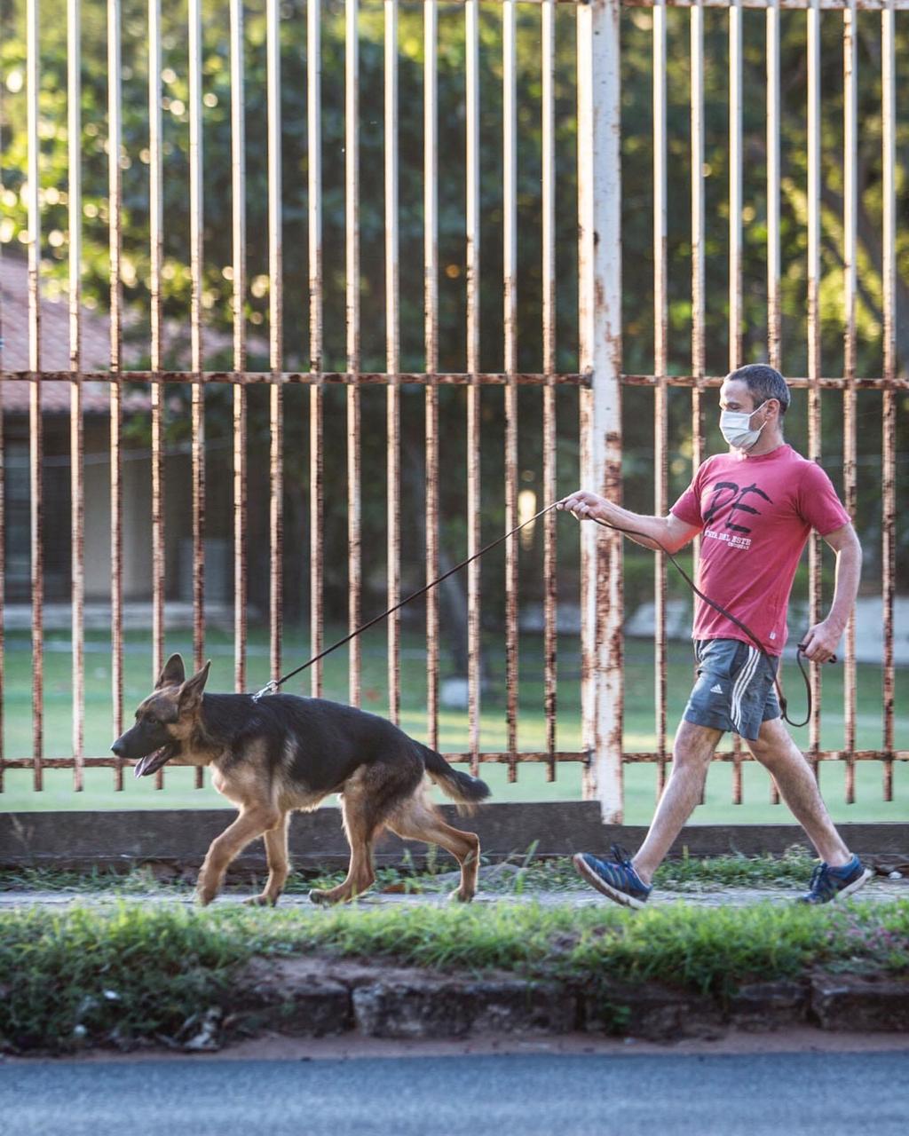 Paraguay arranca el Año Nuevo con 417 contagios por COVID-19