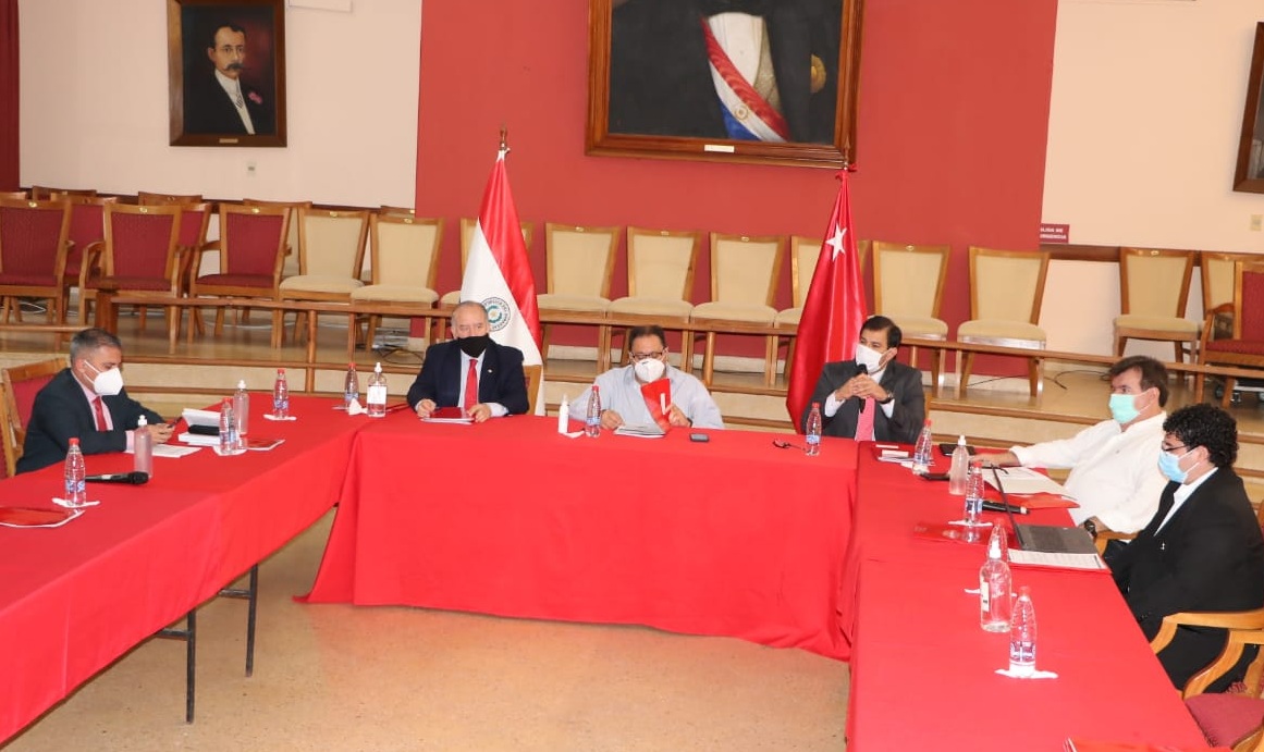 Asunción, San Lorenzo y Ciudad del Este, sin concordia colorada para elecciones municipales