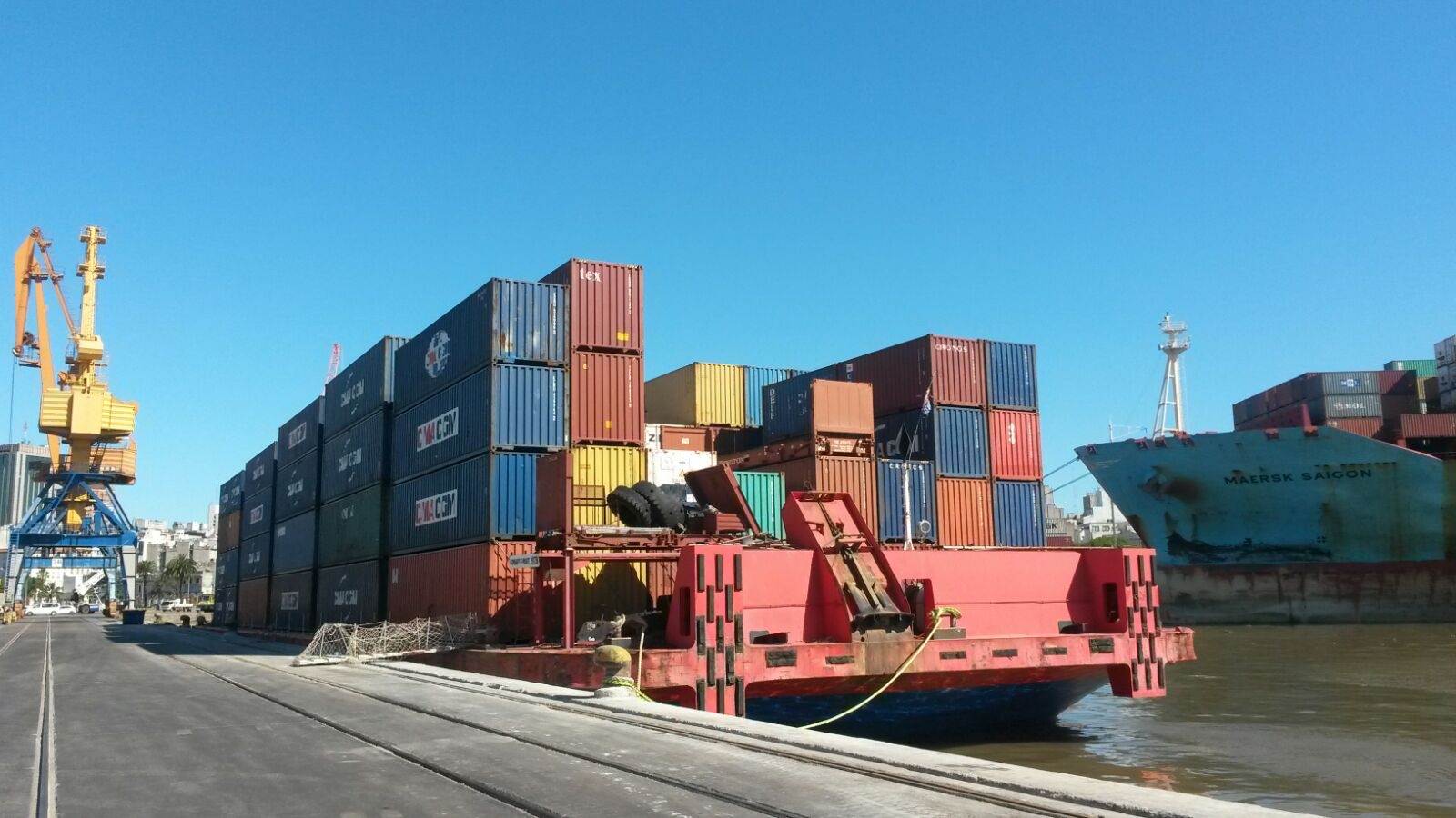 Aduanas, con “optimismo moderado” a inicios de año, pero con mejor visión para el resto del 2021