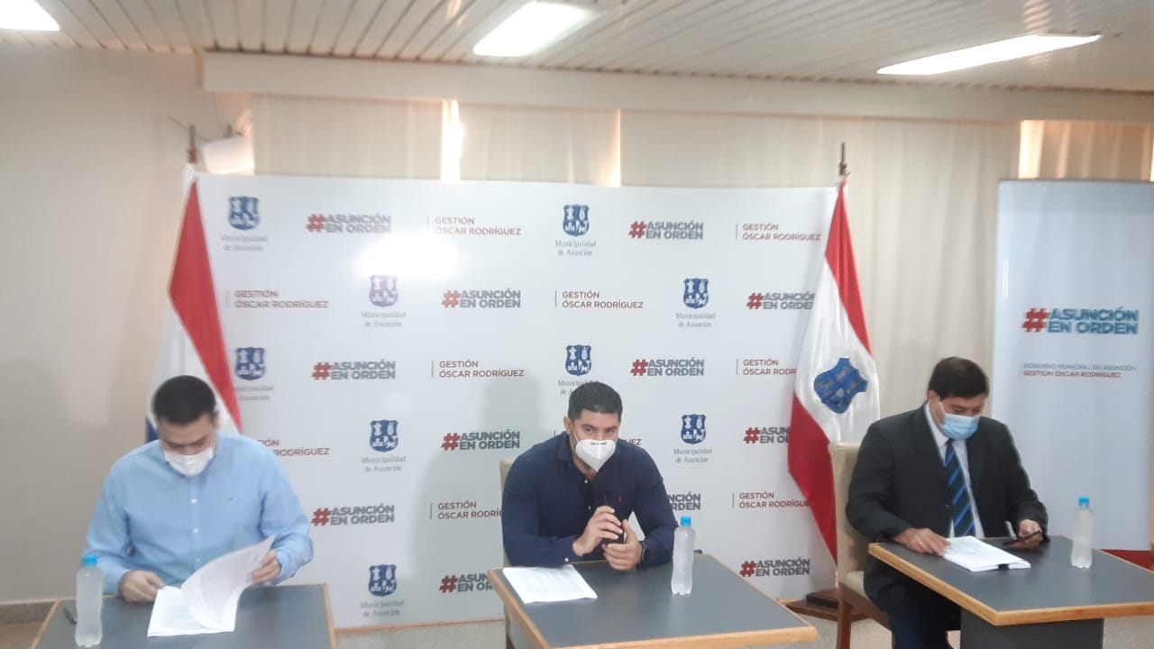 Caso EMPO: Tribunal falló a favor de Municipalidad de Asunción
