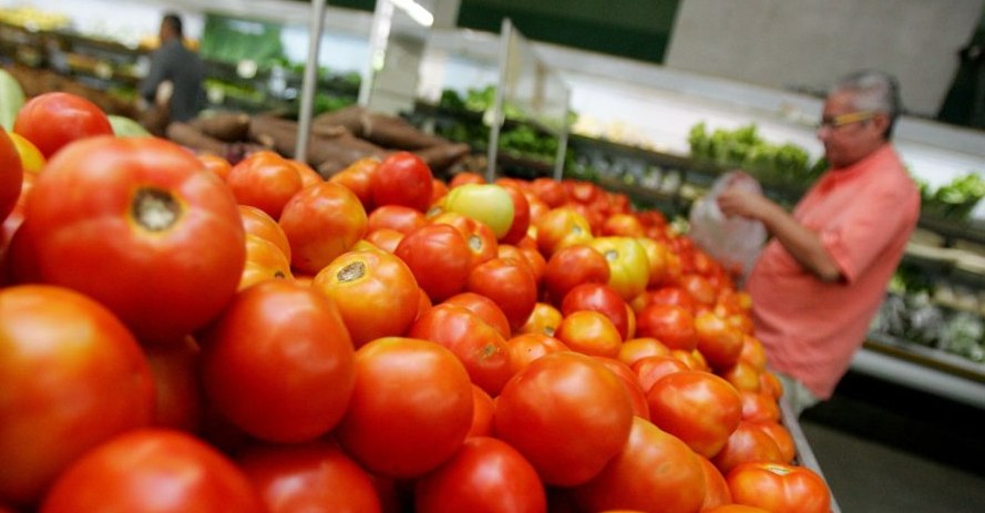 Permiso a importadores de tomate es para abastecimiento local y será con “apertura controlada”, asegura MAG