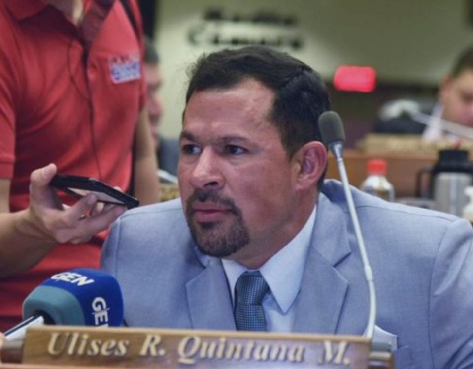 Levantamiento de restricción a Ulises Quintana: “Muchos caerán”, advierte su abogado