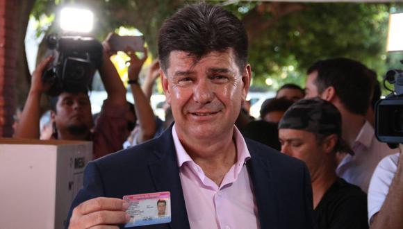 Libertad de Efraín Alegre: Jueza lo citó de oficio y revocó su prisión