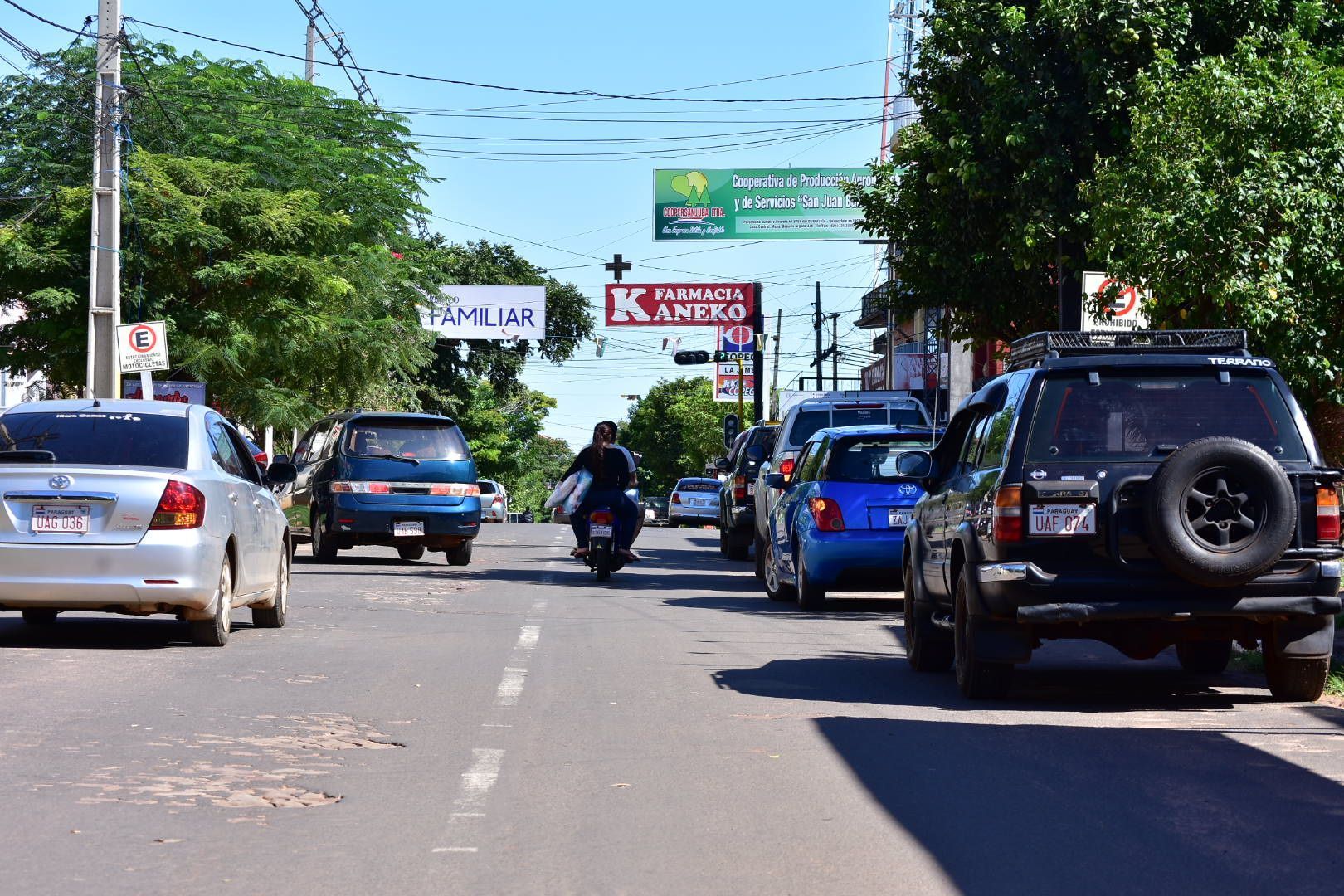 Meteorología anuncia semana con mucho calor
