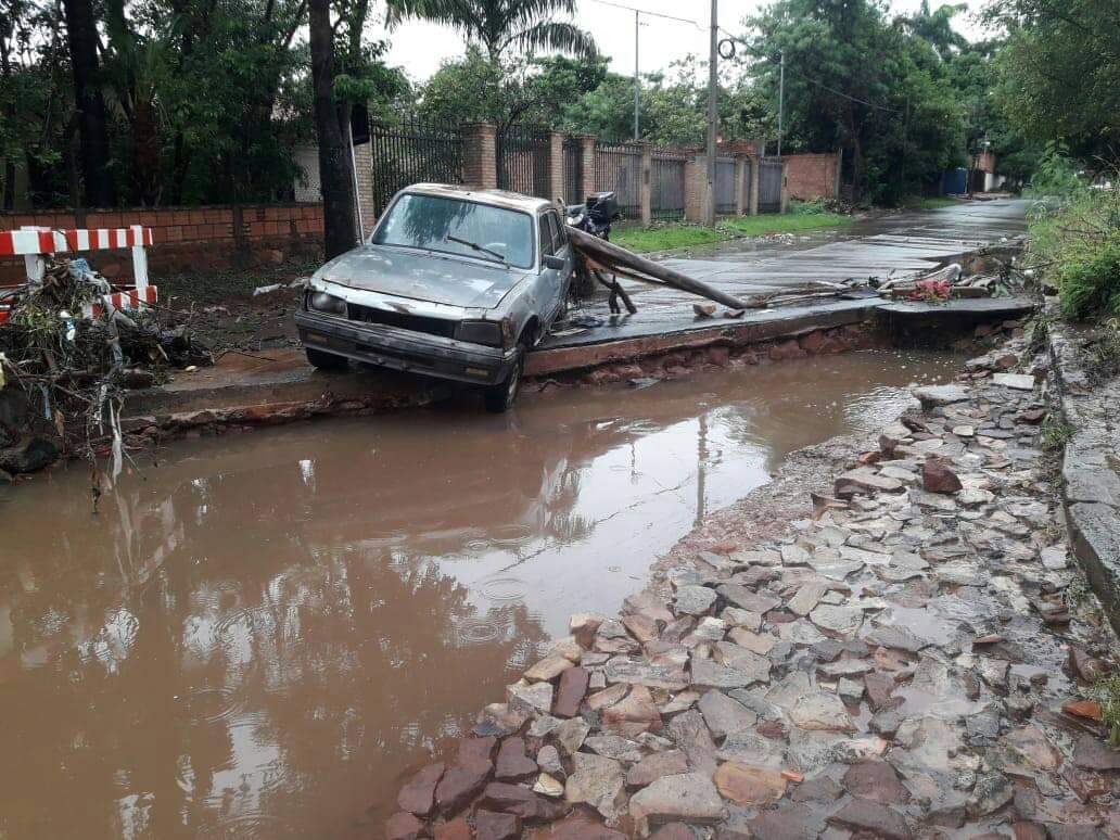 90 días durará emergencia vial dependiendo de condiciones climáticas, explicó MOPC