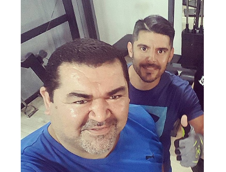 El entrenador personal de “Nenecho” Rodríguez se postula a concejal de Asunción