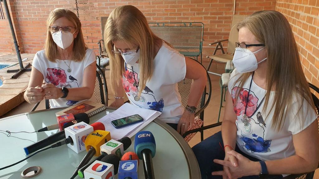 Familia Denis pide intervención de la ONU para rescate de su padre