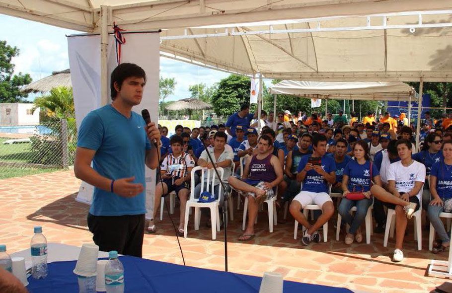 Juventud Liberal rechaza prisión de Efraín Alegre