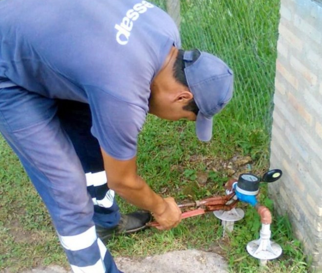 ESSAP inició cortes del servicio de agua a quienes adeudan más de tres facturas