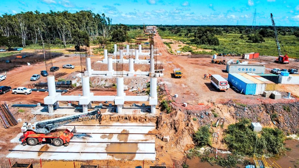 Modificación de proyecto de puente Asunción – Chaco’i debe hacerse con previa adenda
