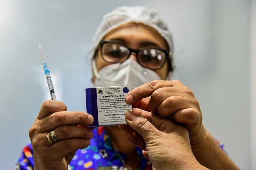En Hospital de Trinidad se aplicarán 700 dosis anti-COVID