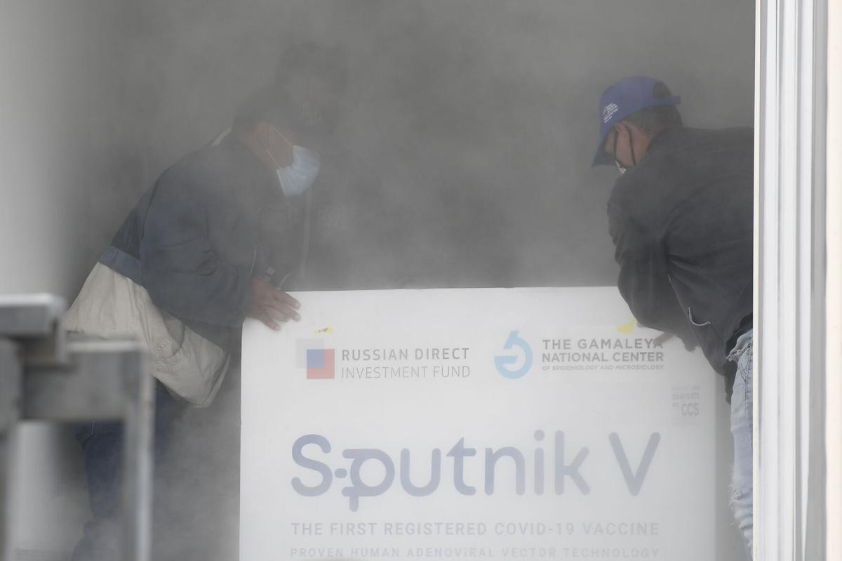 Esta tarde llega el primer cargamento de vacunas contra el coronavirus a Paraguay