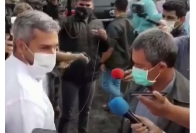 Desirée Masi: A Marito no le gusta que se le diga las cosas a la cara