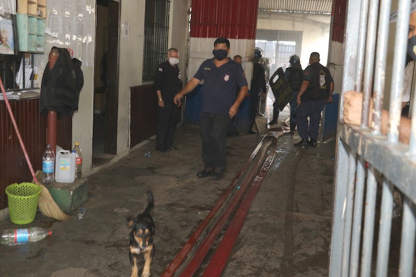 “Aprovecharon el disturbio para saldar cuentas”, asegura ministra sobre motín en Tacumbú