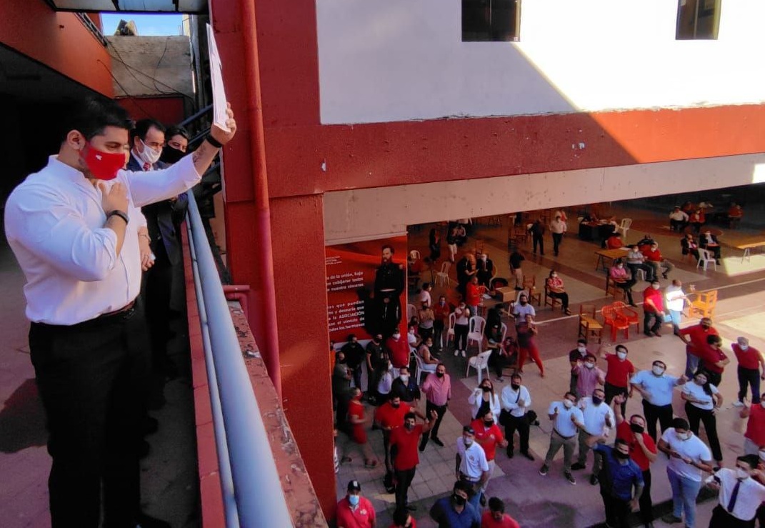 Orden Republicano presentaría hasta tres listas de precandidatos a concejales en Asunción