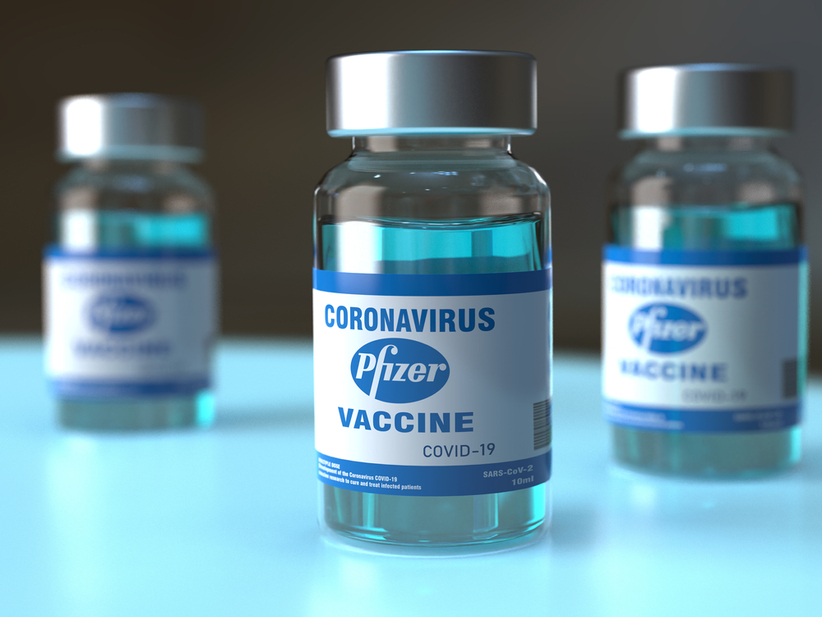 Vacuna antiCOVID-19: Esta tarde llegan más 34 mil dosis de Pfizer y otro cargamento la próxima semana