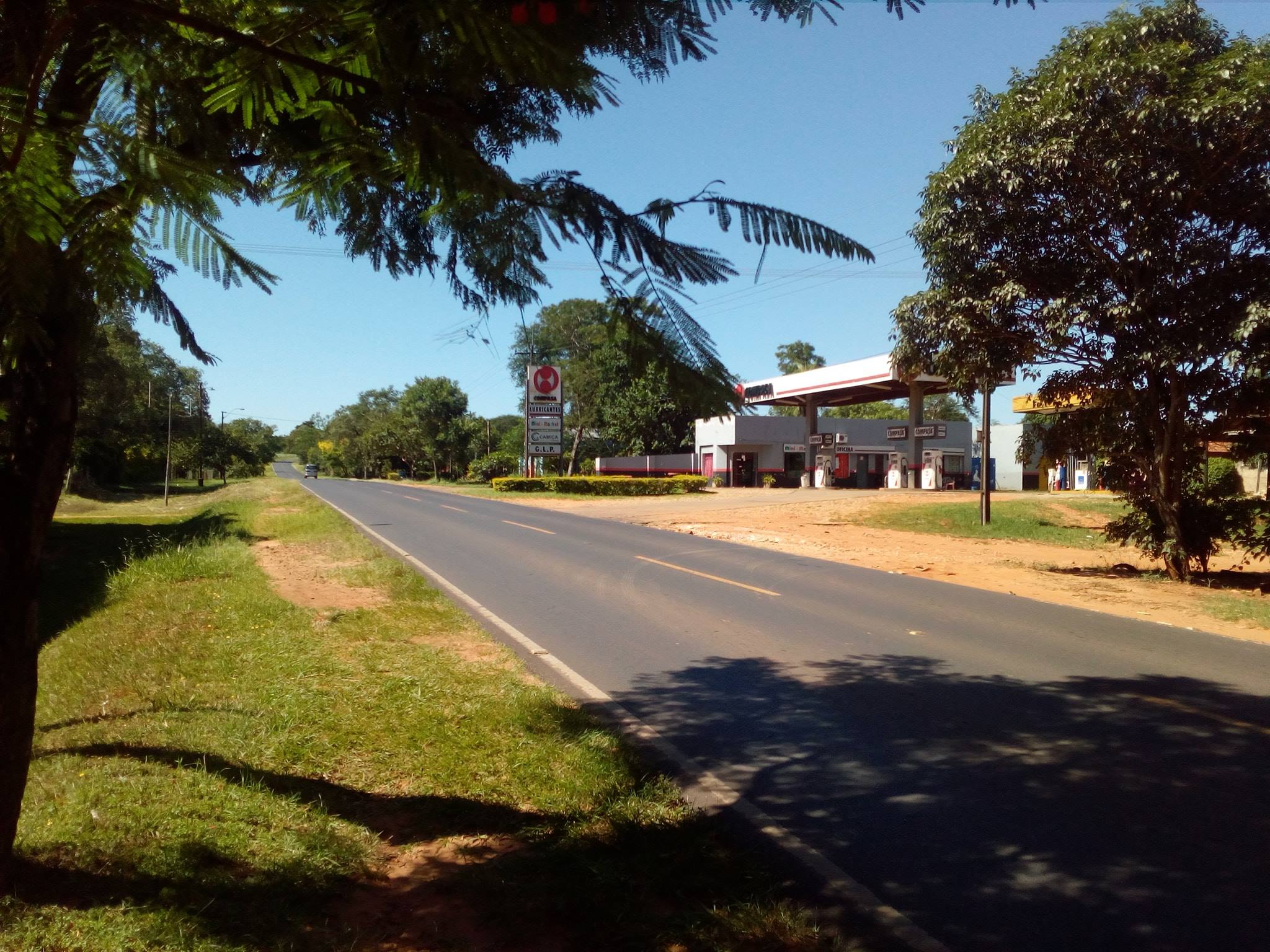 Domingo fresco a caluroso y soleado