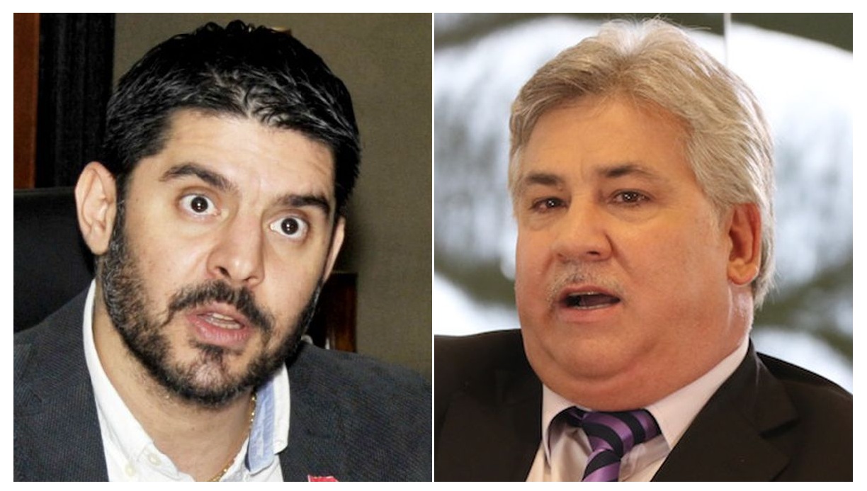 ‘Nenecho’ y Fiorotto pican en punta para internas de la ANR, según encuestadora