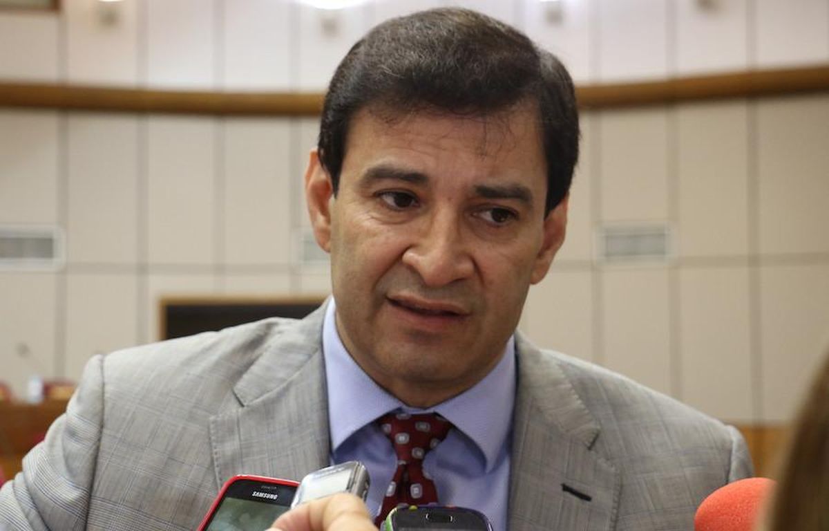 Silvio Ovelar: “En nuestra buena fe nos jodieron con el Mecanismo COVAX”