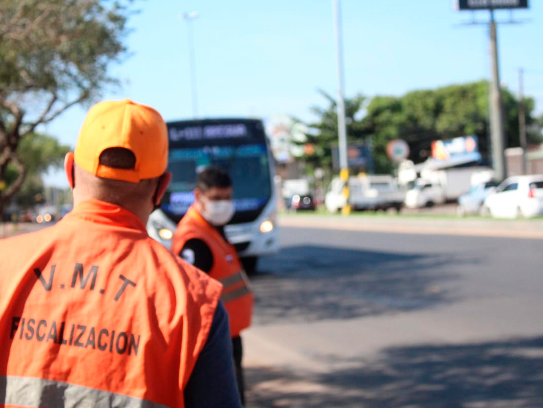 Viceministerio de Transporte cancela itinerario a empresa de transporte e inicia sumario a otras dos por reguladas