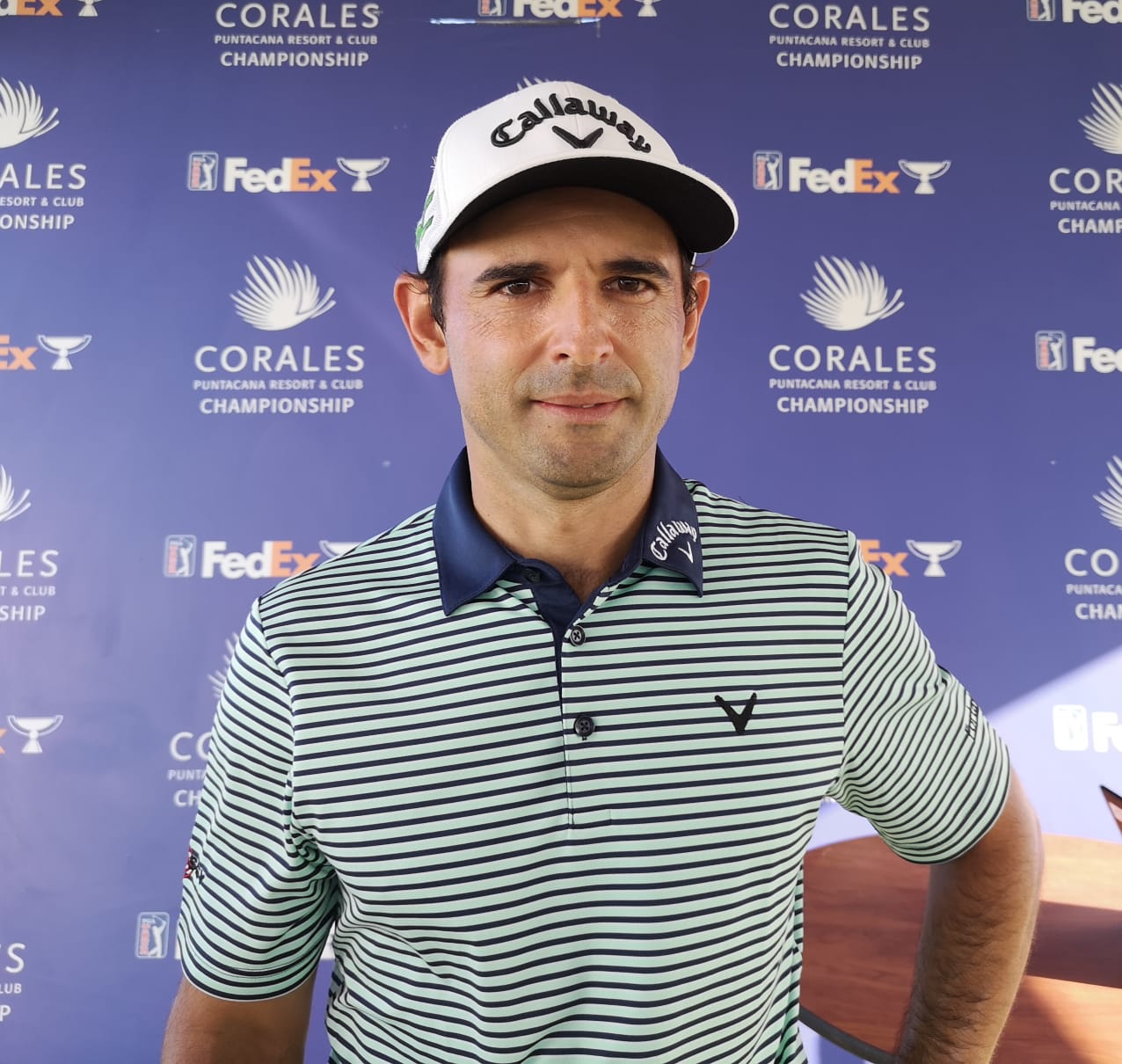 PGA Tour: Zanotti buscará la gloria en Dominicana