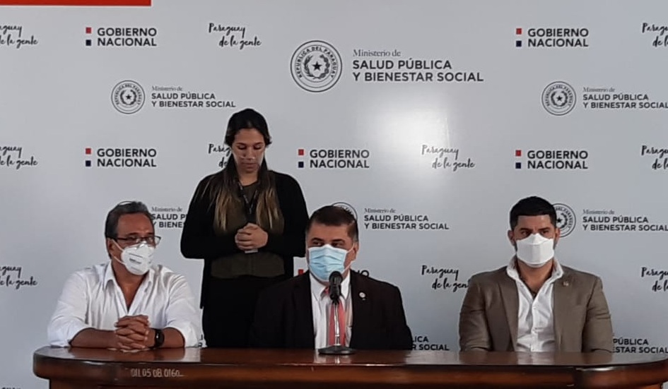 Asunción y Central están en “Alerta Roja” por alarmante aumento de casos de COVID-19