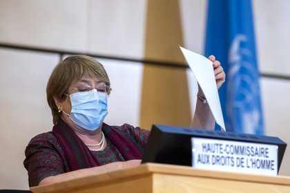 “Es un aliciente para nosotros”: Alta comisionada de la ONU respondió carta de familia Denis