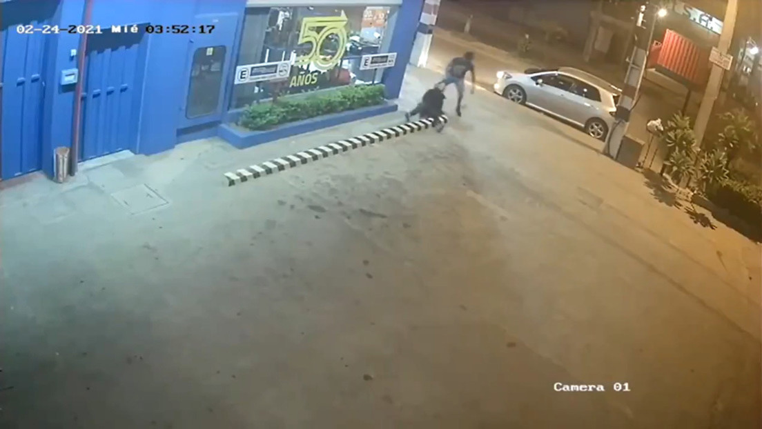 Mujer agredida brutalmente: Él fue para matarla, no fue para otra cosa” asegura hermano de la víctima.