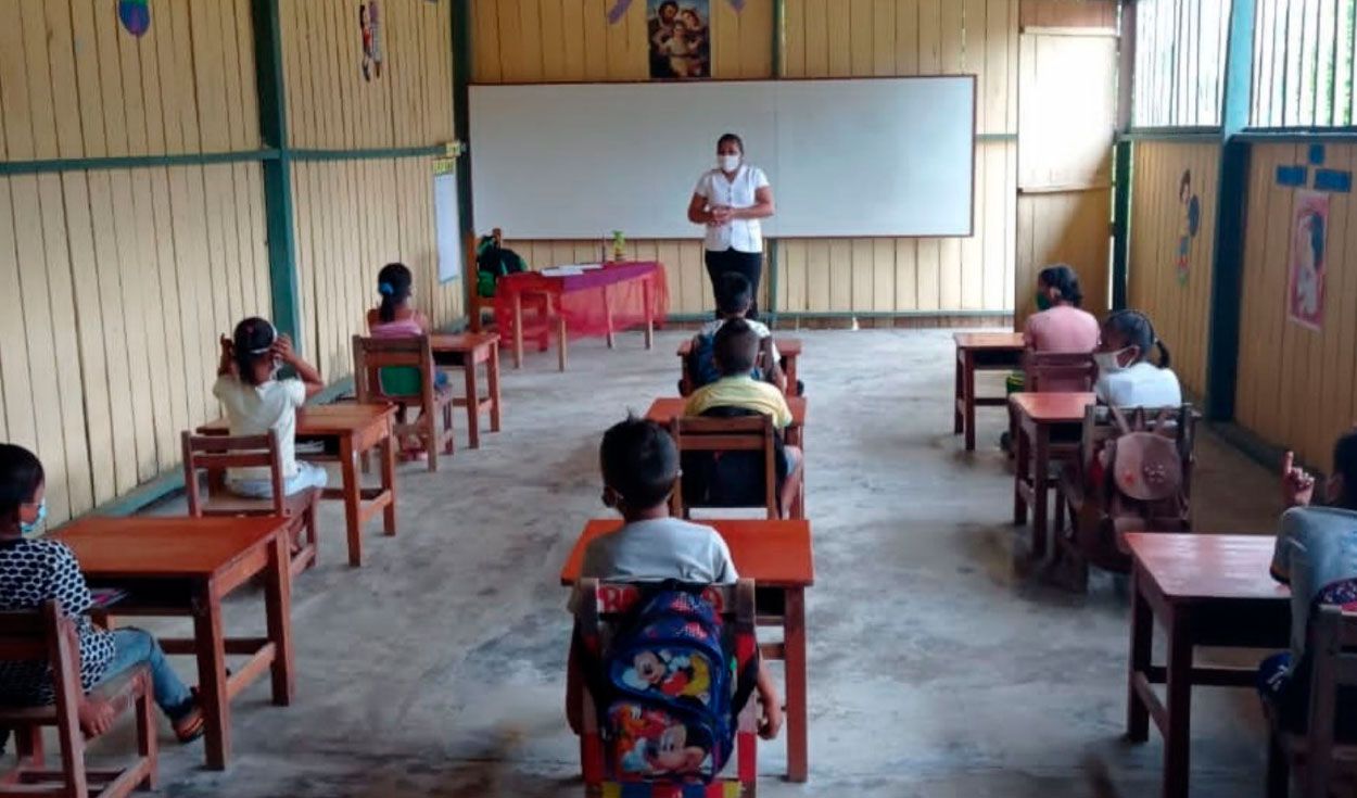 Educadores pedirán suspensión total de clases presenciales