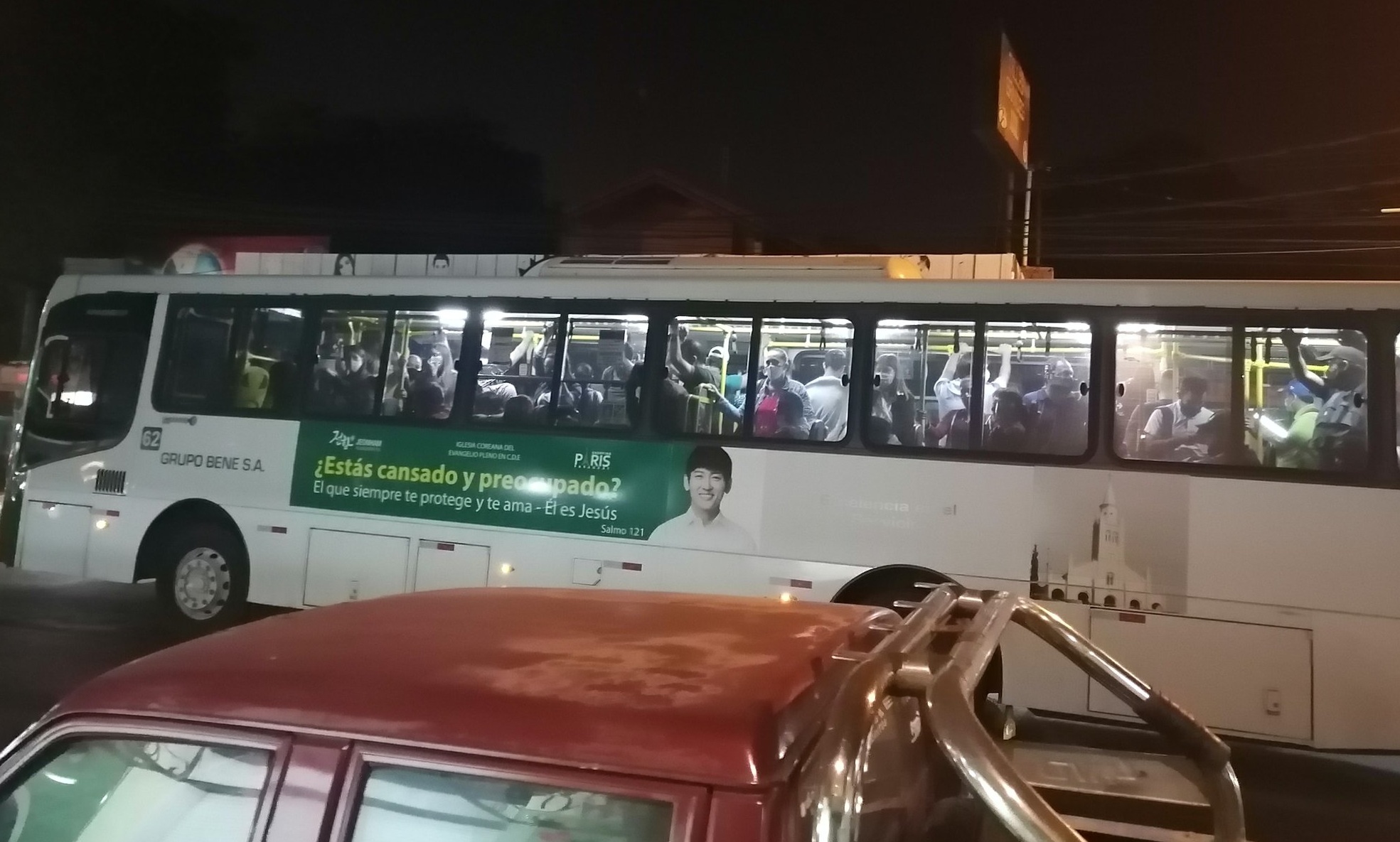 Médico repudia actitud “antipatriota y criminal” por regulada de empresarios de transporte público en plena crisis sanitaria