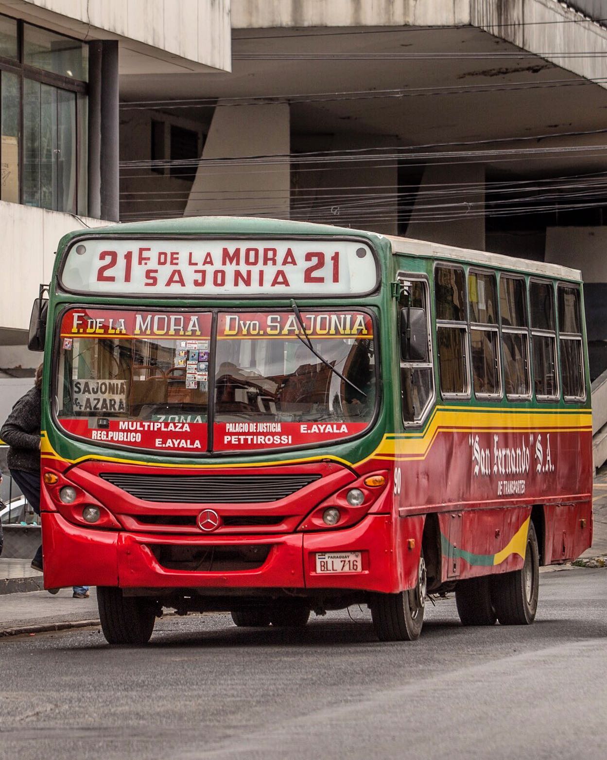 Nuevas medidas para el transporte público durante la Semana Santa