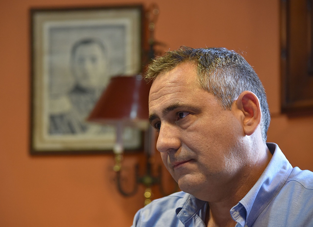 “Al Partido Colorado lo convirtieron en una mera maquinaria electoral”