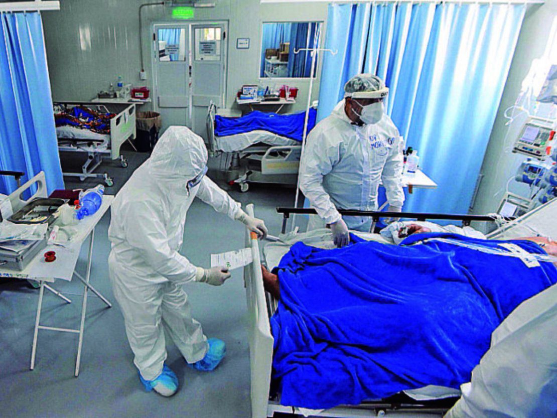 Ya son 30 enfermeros fallecidos en pandemia por COVID-19